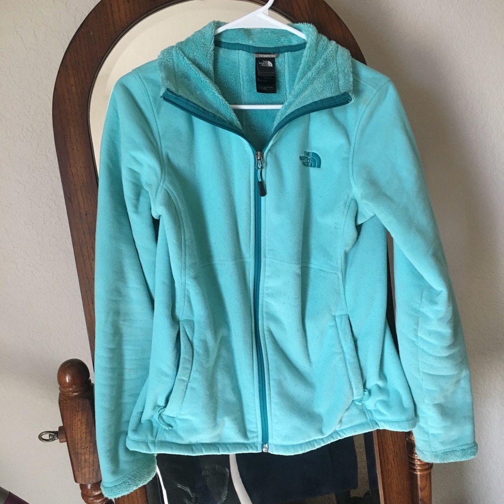 Small women’s north face jacket